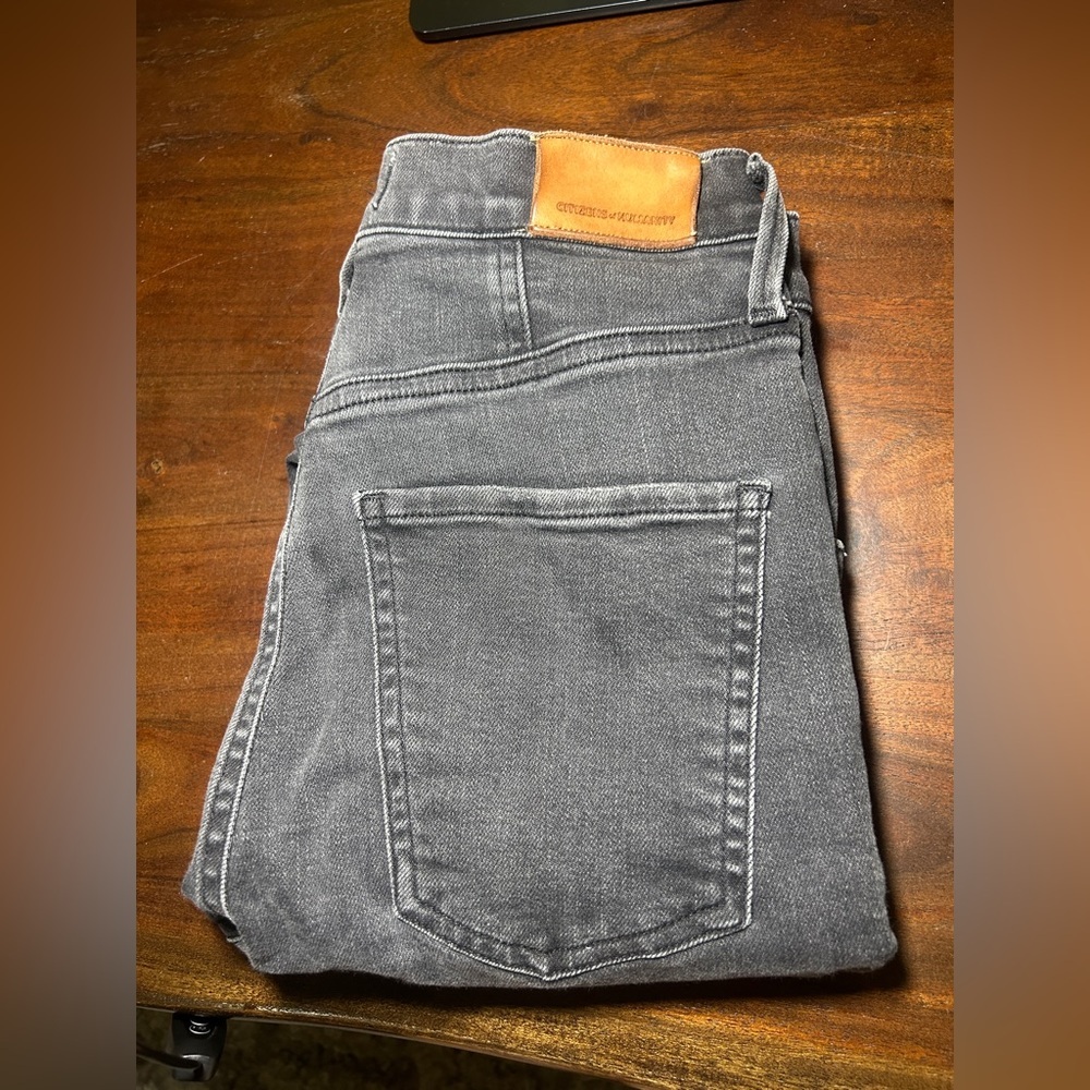 Citizens of Humanity Chrissy • high rise • size 24 - Picture 3 of 12